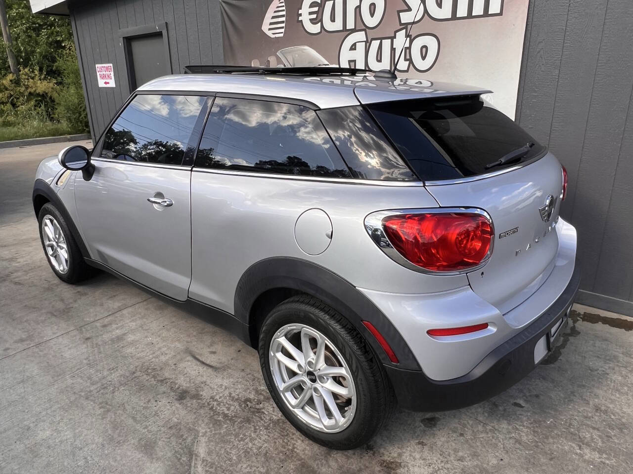 Used 2015 MINI Cooper Paceman image 5