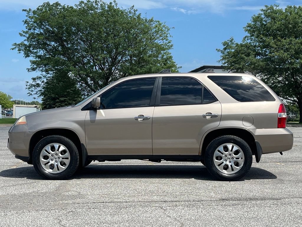 Used 2003 Acura MDX Touring AWD/4WD image 4