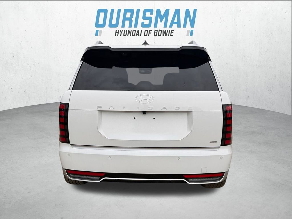 New 2026 Hyundai Palisade Calligraphy image 5