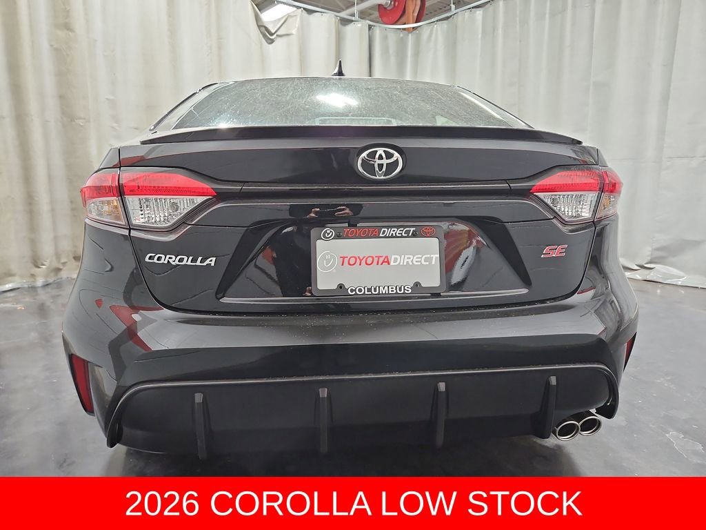 New 2026 Toyota Corolla SE image 7