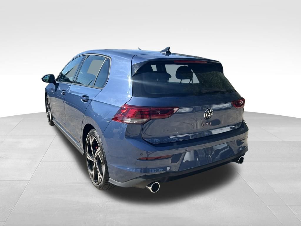 New 2025 Volkswagen GTI SE image 6