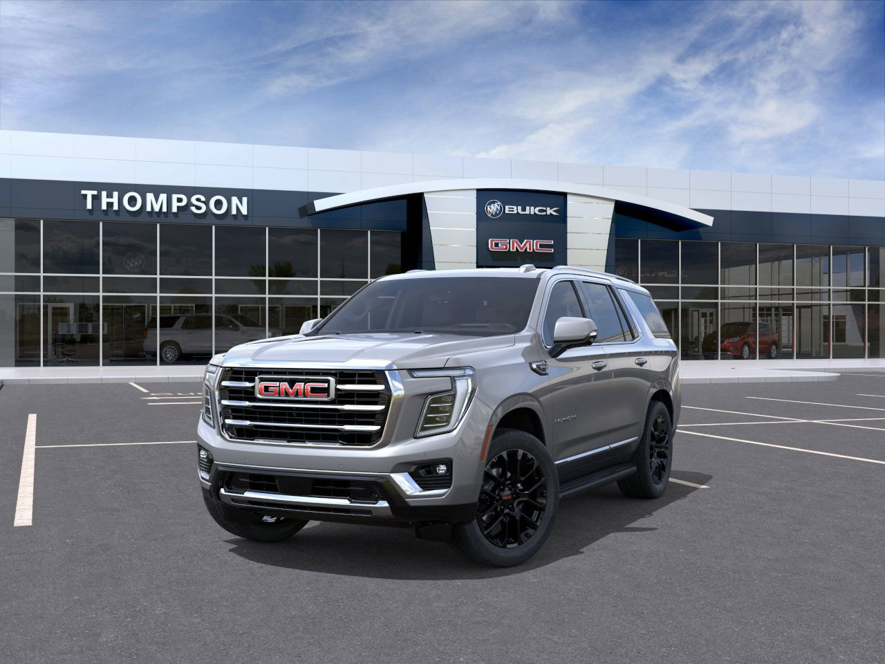 New 2026 GMC Yukon Elevation image 35