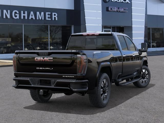 New 2026 GMC Sierra 2500 Denali w/ Denali Reserve Package AWD/4WD image 4