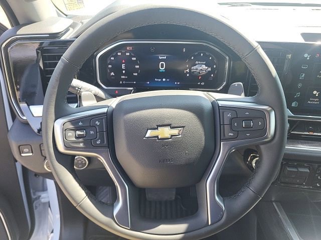New 2026 Chevrolet Silverado 1500 LTZ w/ Technology Package image 45