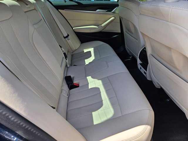 Certified 2023 BMW 530i RWD image 18