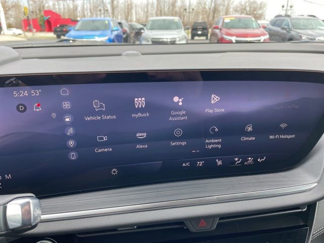 Used 2025 Buick Envision Preferred image 20