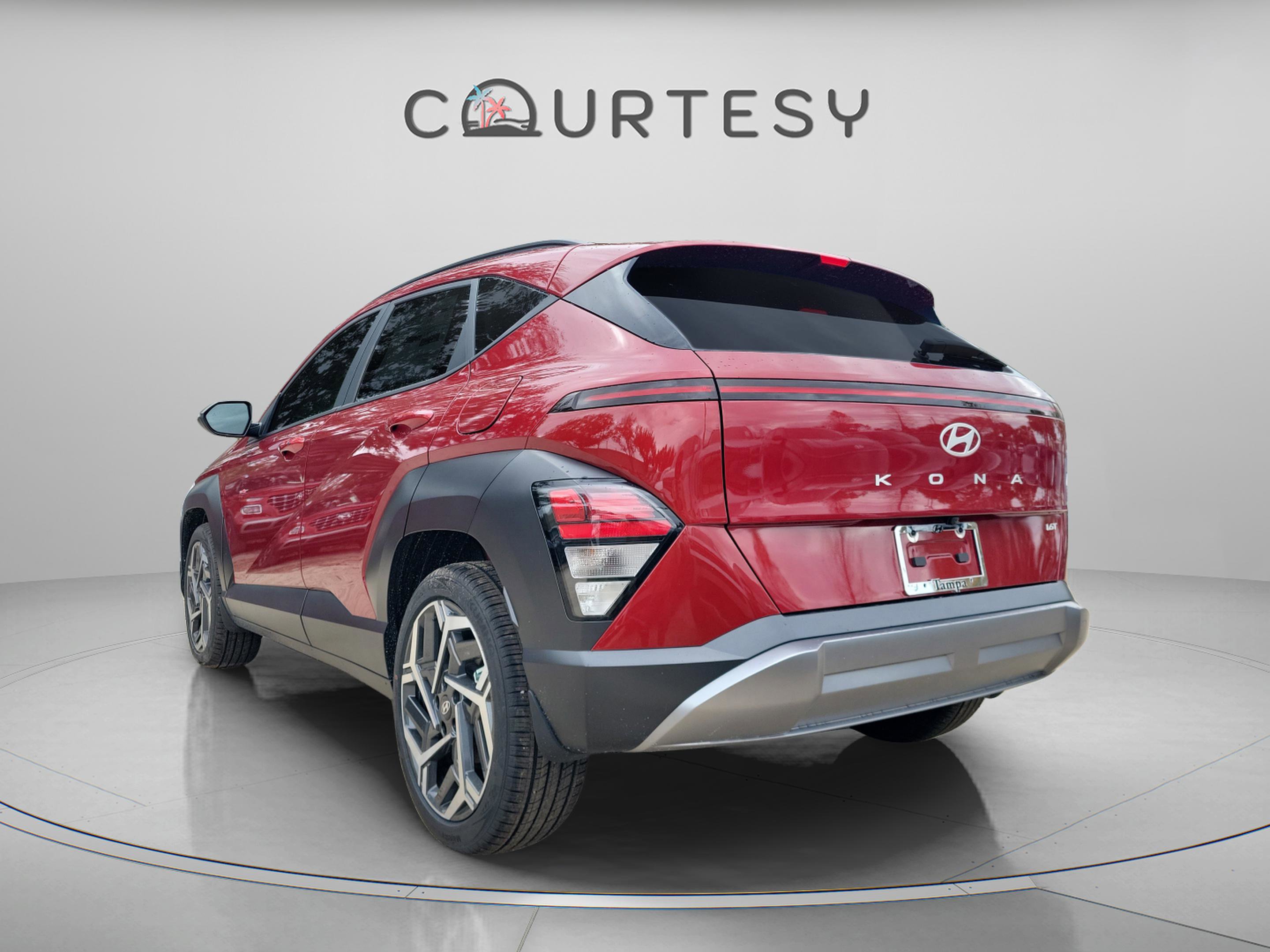 New 2026 Hyundai Kona SEL Premium image 3