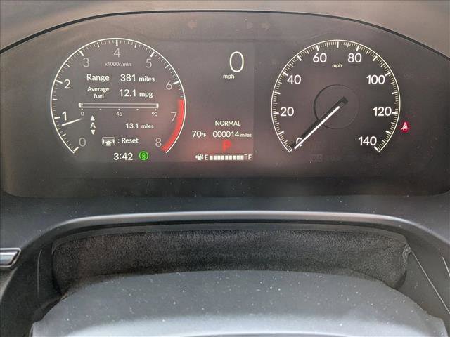 New 2026 Honda CR-V EX image 11