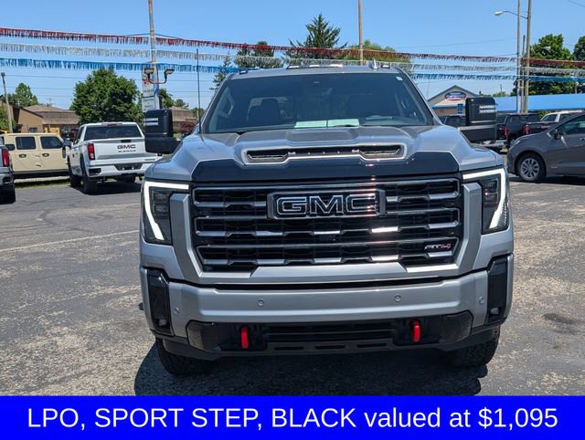 Used 2026 GMC Sierra 2500 AT4 w/ Technology Package AWD/4WD video 2