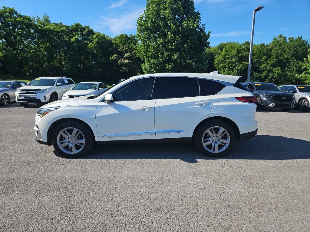Used 2019 Acura RDX AWD w/ Advance Package image 4