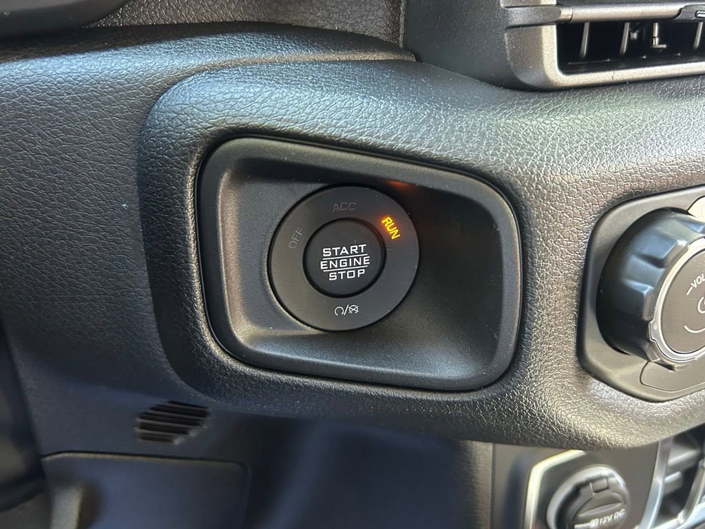 New 2026 Jeep Wrangler Willys image 47