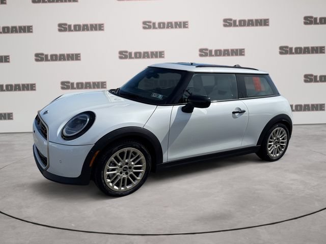 New 2026 MINI Cooper S FWD image 1