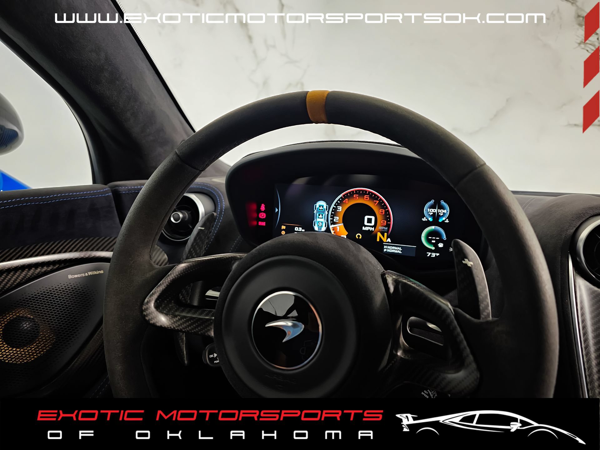 Used 2019 McLaren 600LT RWD image 27