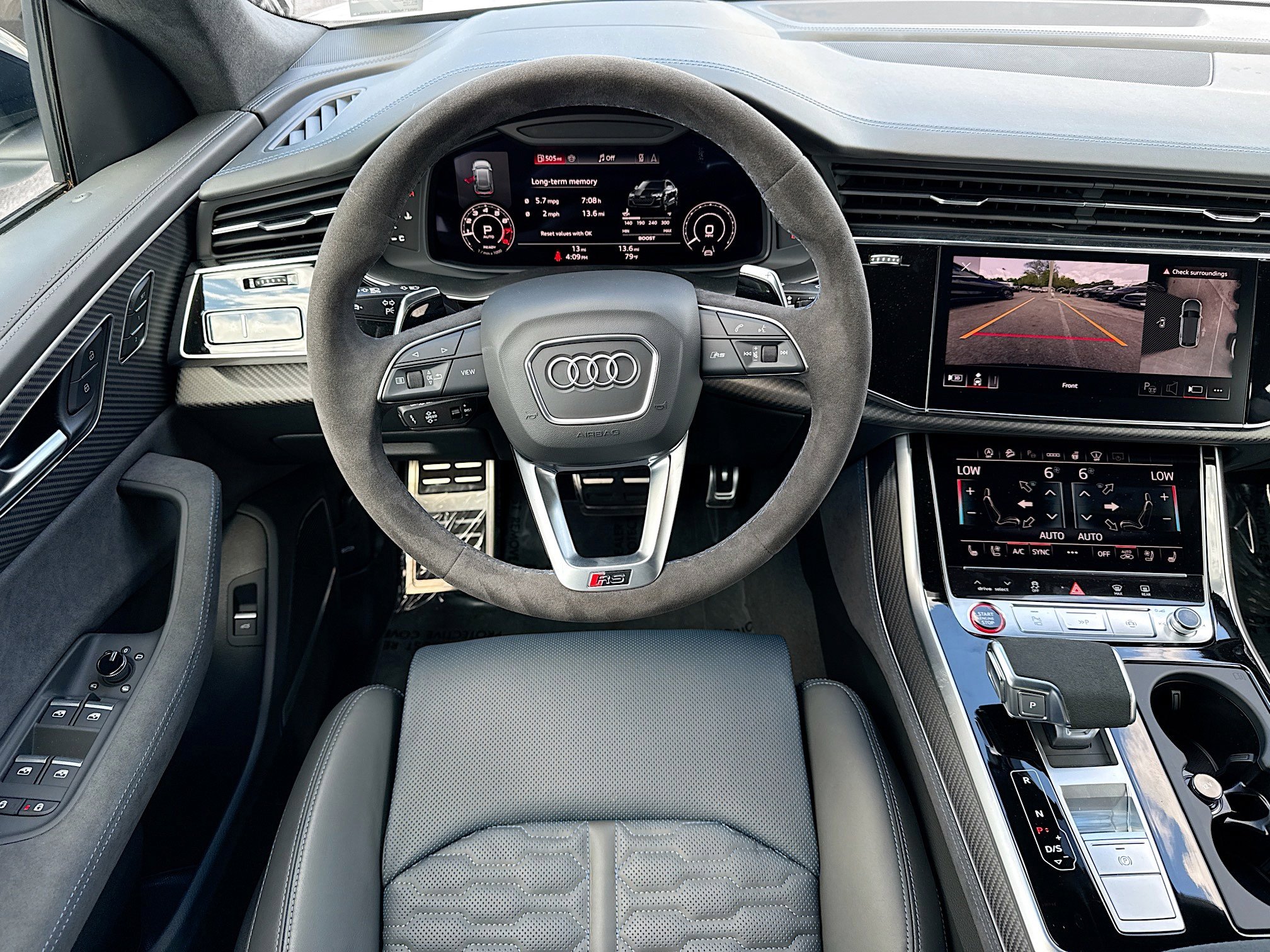 New 2026 Audi RS Q8 performance AWD/4WD image 15