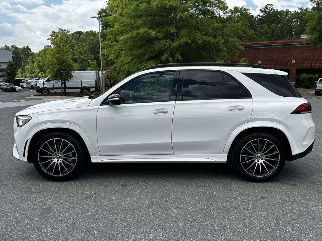 Certified 2022 Mercedes-Benz GLE 350 image 4