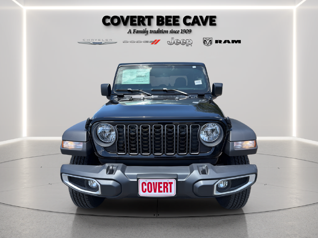 New 2026 Jeep Gladiator Sport AWD/4WD image 2