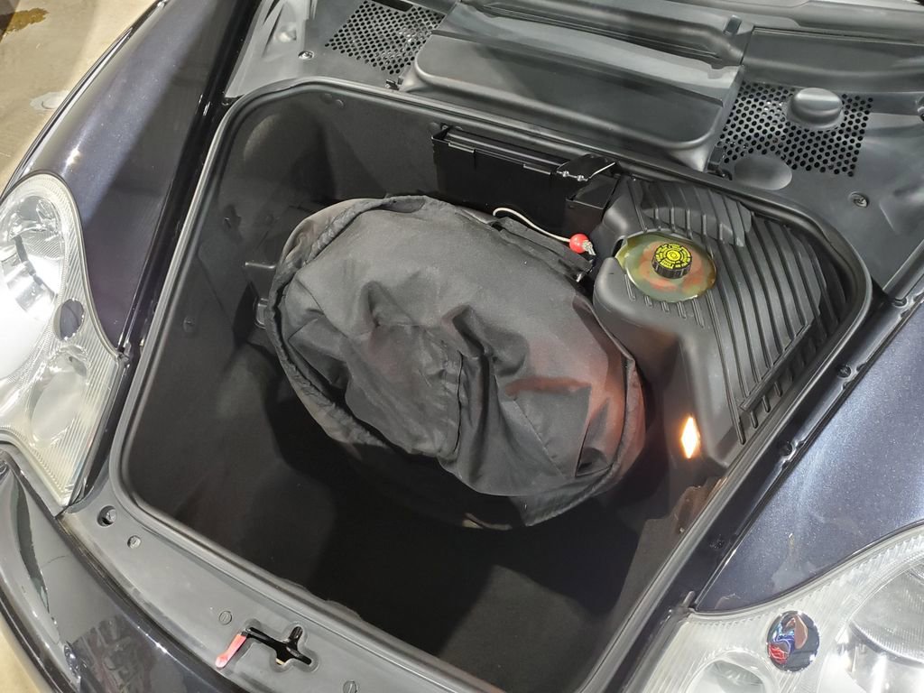 Used 2003 Porsche 911 Carrera image 36