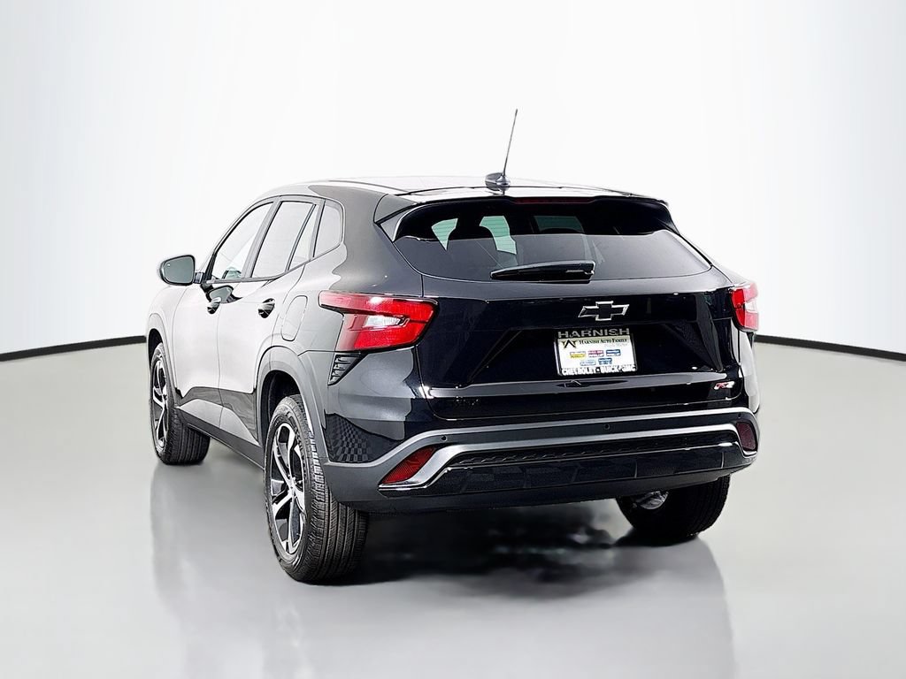 New 2026 Chevrolet Trax RS w/ Driver Confidence Package FWD image 6