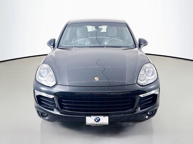 Used 2017 Porsche Cayenne Platinum Edition image 2