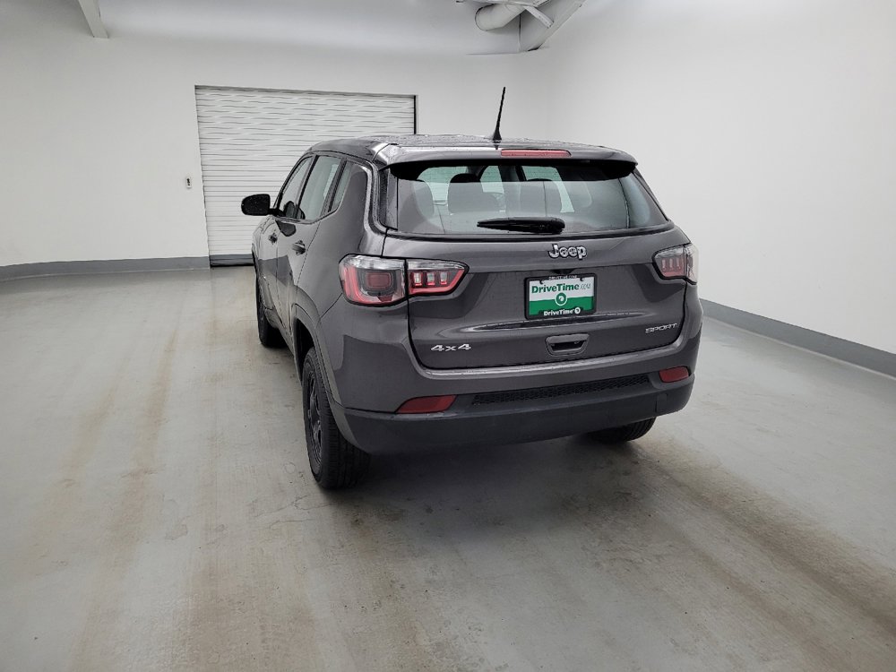 Used 2021 Jeep Compass Sport AWD/4WD image 6