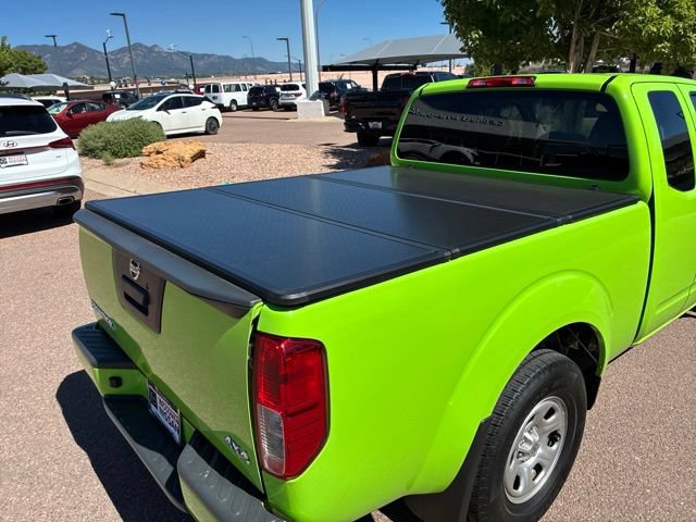 Used 2021 Nissan Frontier S AWD/4WD image 13