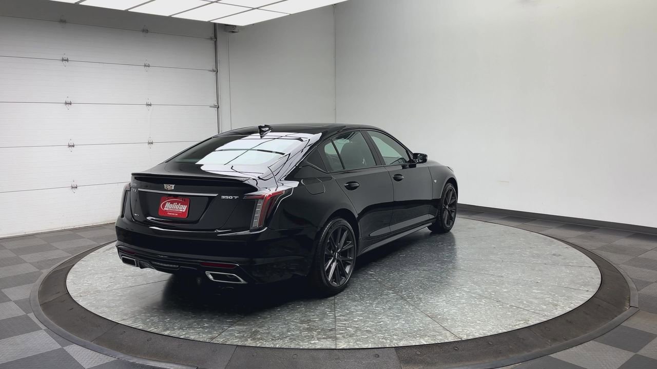 Used 2023 Cadillac CT5 Sport AWD/4WD image 39