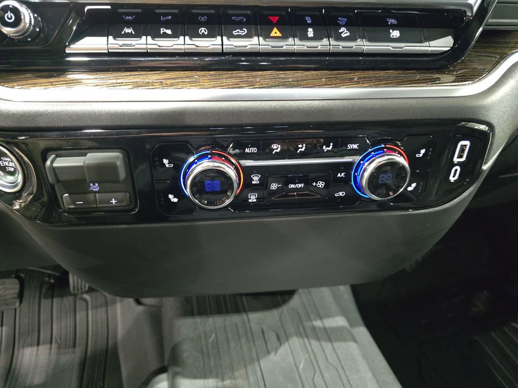 New 2026 GMC Sierra 1500 SLE AWD/4WD image 24