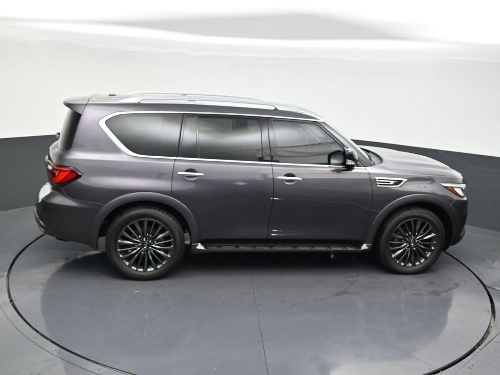 Used 2023 INFINITI QX80 Premium Select w/ Cargo Package image 23