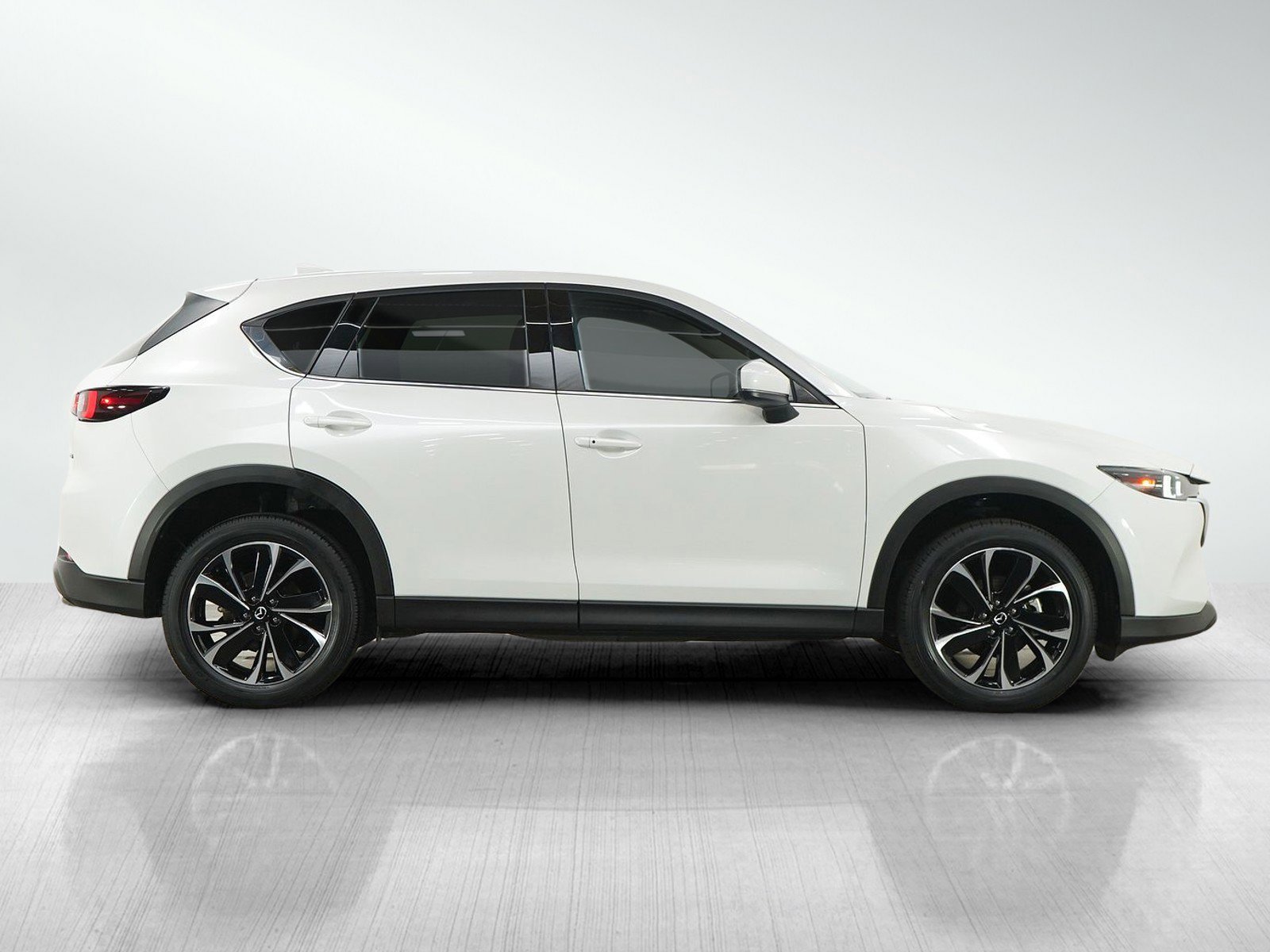 Used 2023 MAZDA CX-5 AWD 2.5 S w/ Premium Package image 6