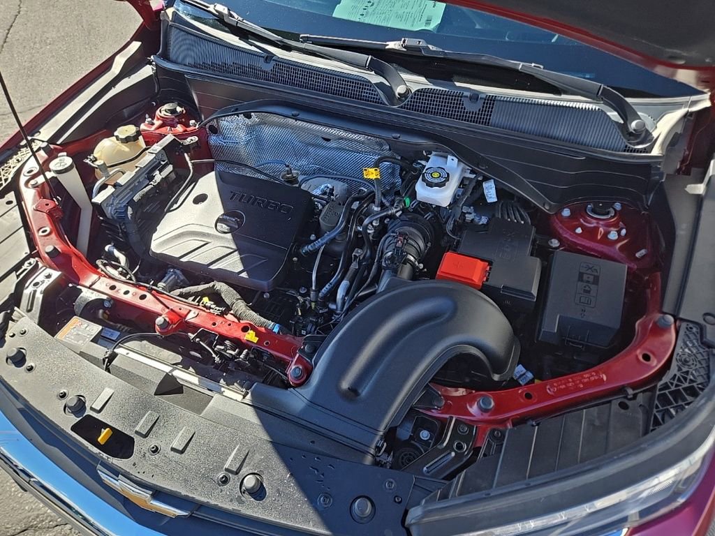 Used 2023 Chevrolet TrailBlazer LT w/ Convenience Package image 48