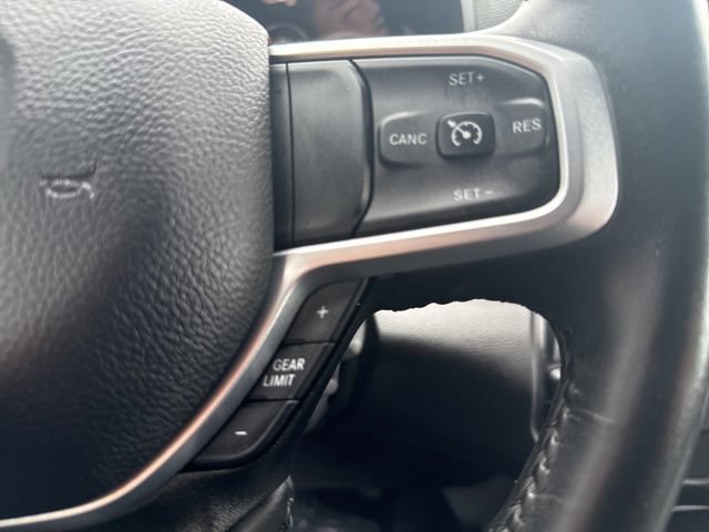 Used 2024 RAM 2500 Big Horn AWD/4WD image 13