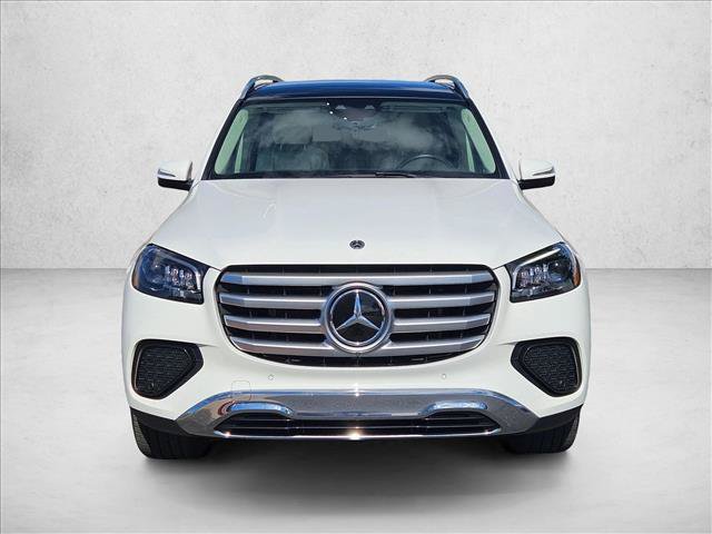 Used 2025 Mercedes-Benz GLS 450 4MATIC image 2