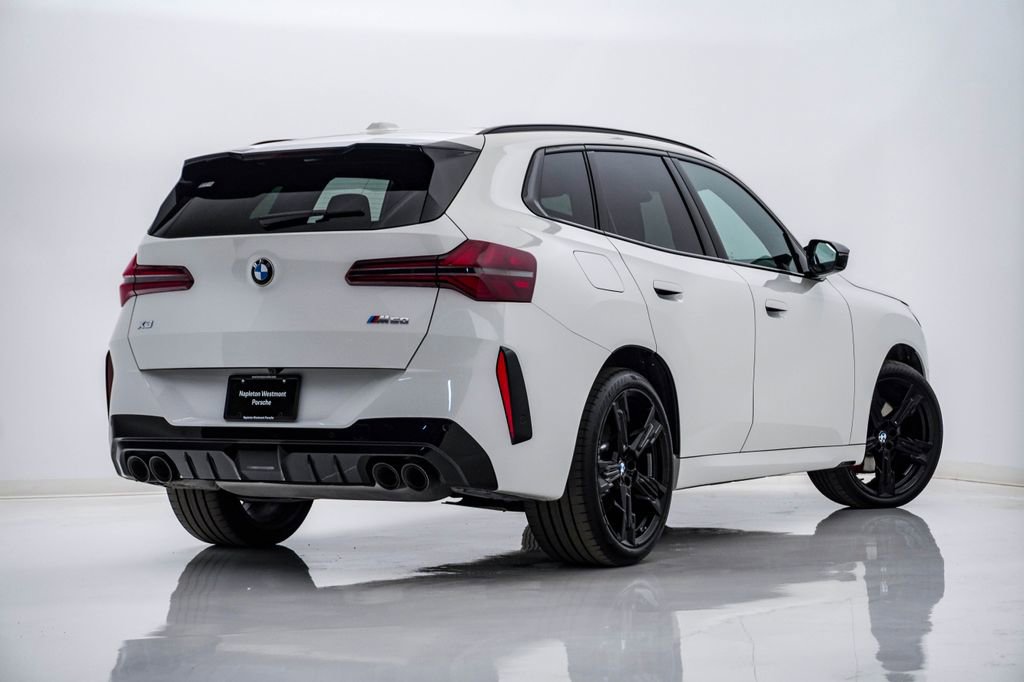 Used 2025 BMW X3 M50 image 8