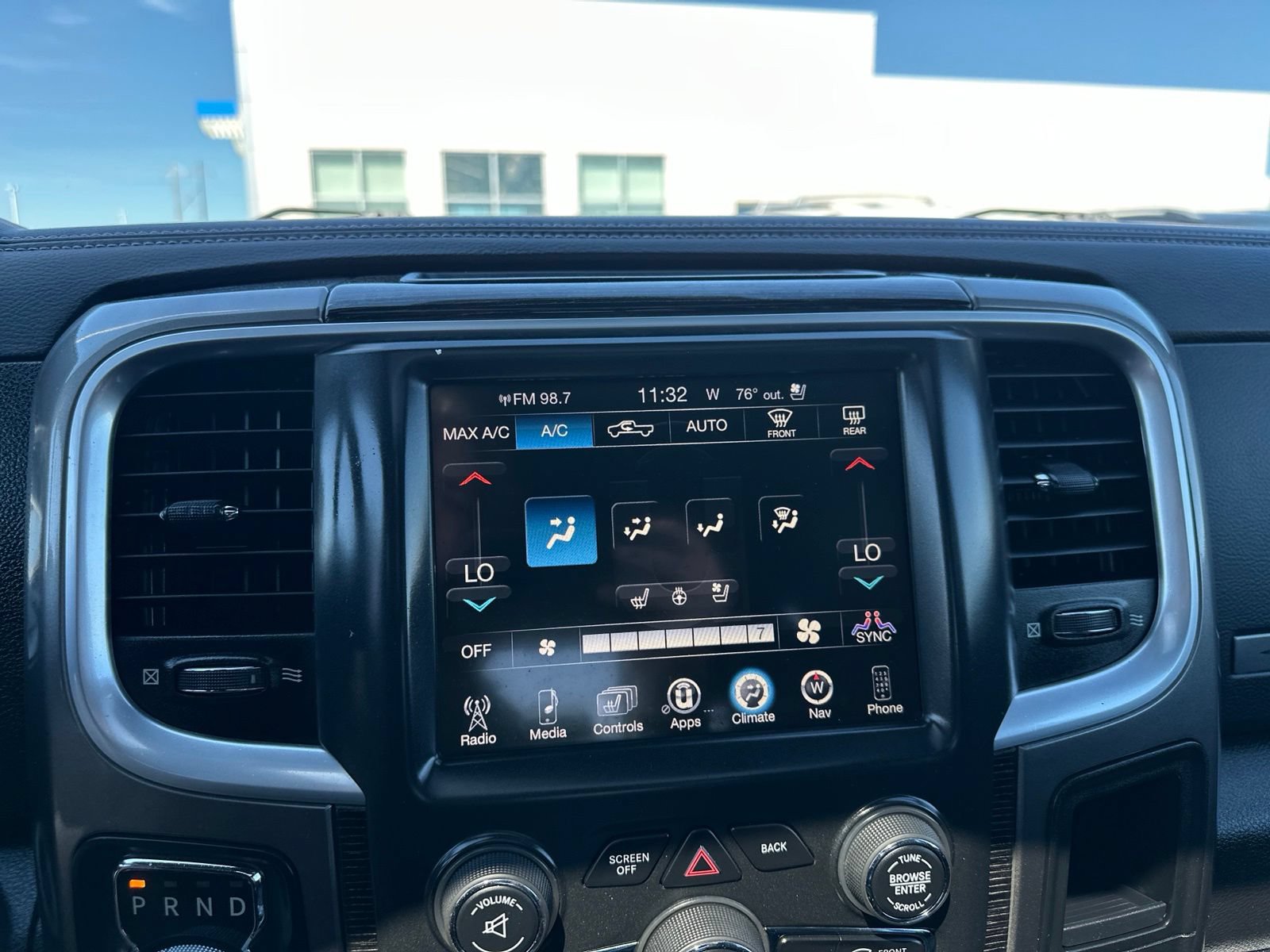 Used 2017 RAM 1500 Limited AWD/4WD image 67