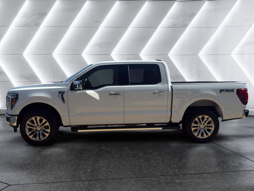 New 2026 Ford F150 Lariat image 3
