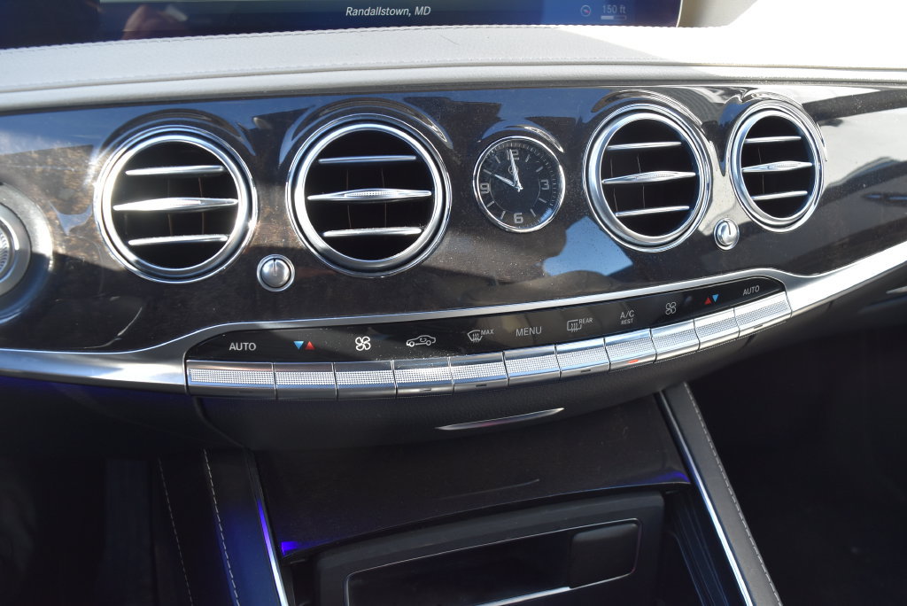 Used 2018 Mercedes-Benz S 560 Sedan image 16