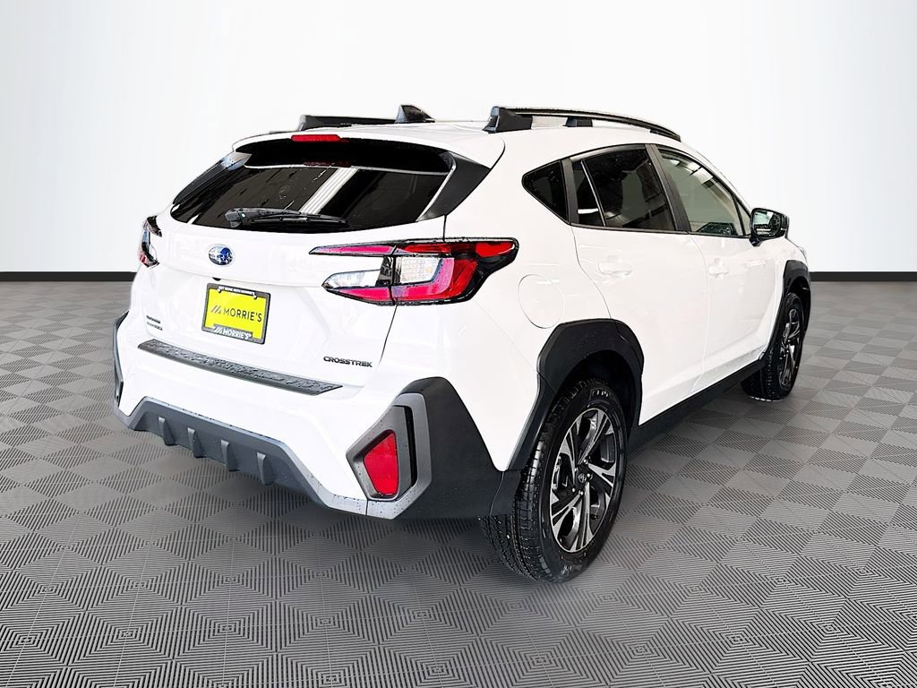 New 2026 Subaru Crosstrek 2.0i Premium image 4