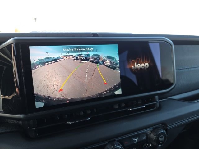 Used 2025 Jeep Wrangler Unlimited Rubicon 4xe w/ Safety Group image 29