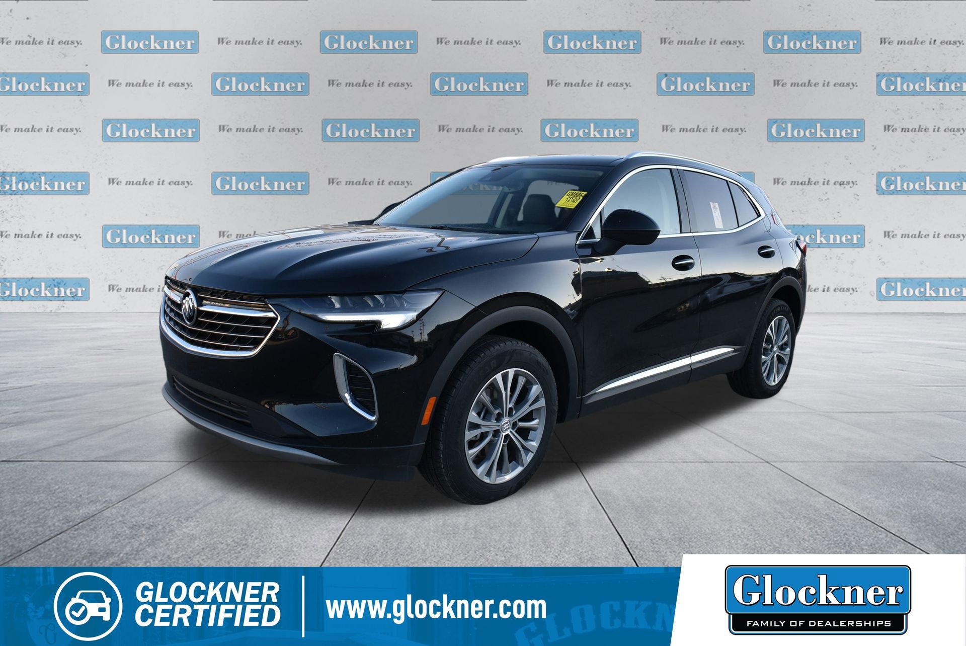 Used 2023 Buick Envision Preferred video 1