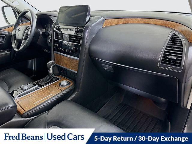 Used 2022 Nissan Armada SL image 32