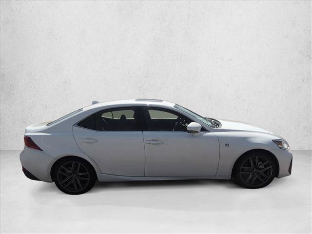 Used 2020 Lexus IS 300 F Sport w/ F Sport Package RWD image 4