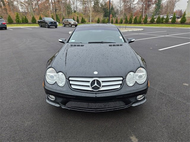 Used 2007 Mercedes-Benz SL 550 image 9