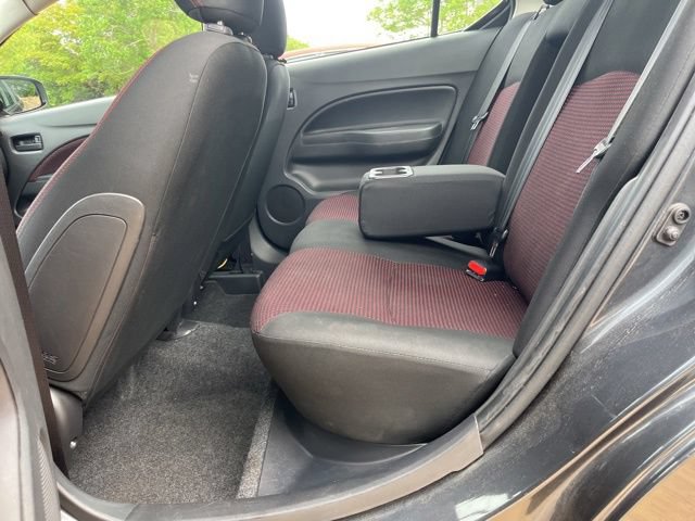 Used 2024 Mitsubishi Mirage G4 Black Edition FWD image 16
