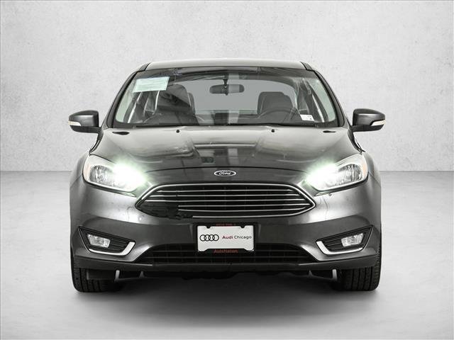 Used 2015 Ford Focus Titanium w/ Titanium Cold Weather Package FWD image 2