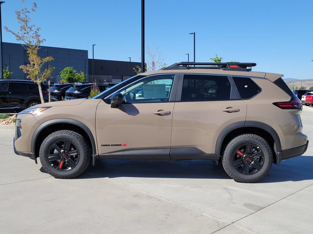 New 2026 Nissan Rogue SV AWD/4WD image 2