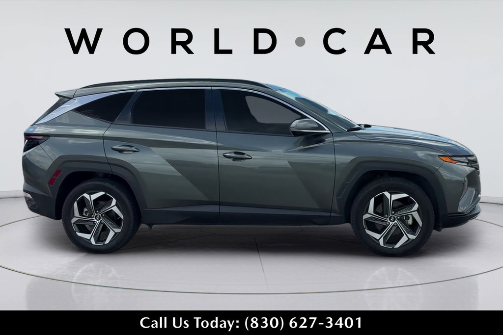 Used 2023 Hyundai Tucson Limited AWD/4WD image 2