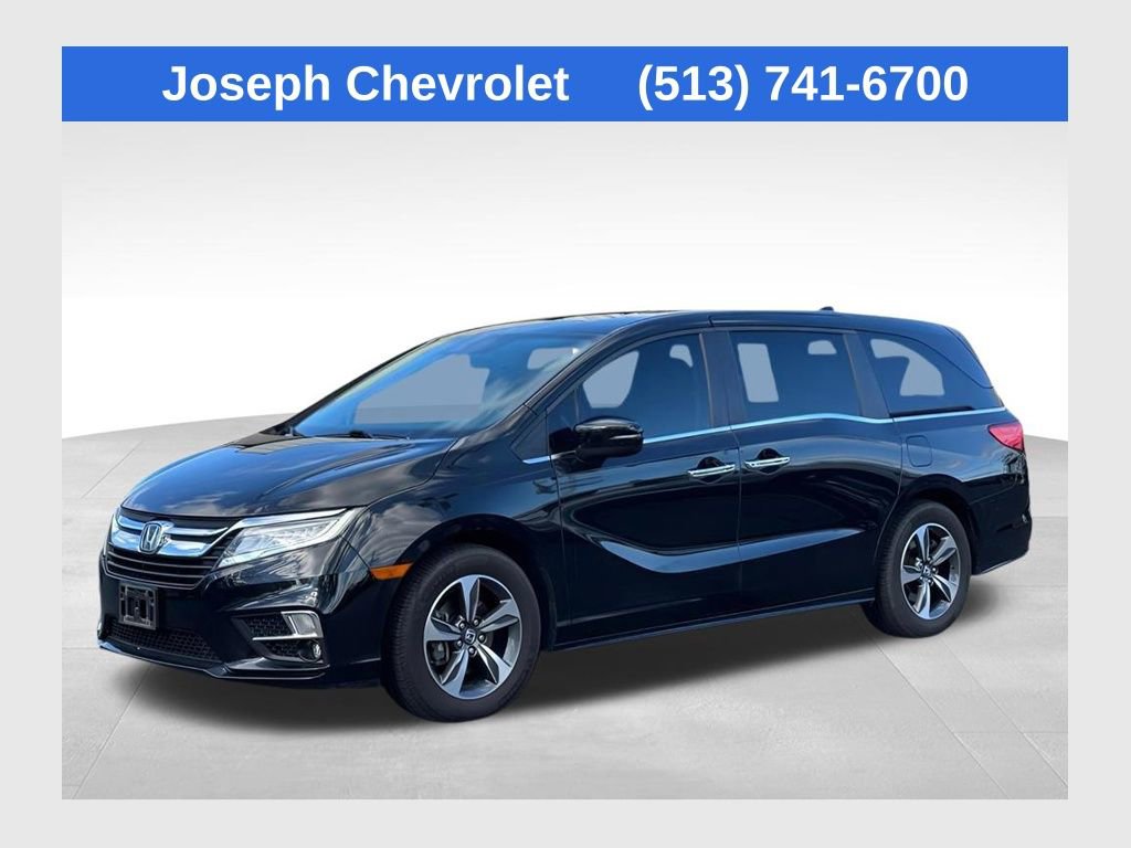 Used 2018 Honda Odyssey Touring 360° Tour