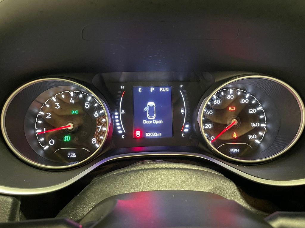 Used 2019 Jeep Compass Latitude w/ Safety & Security Group image 27