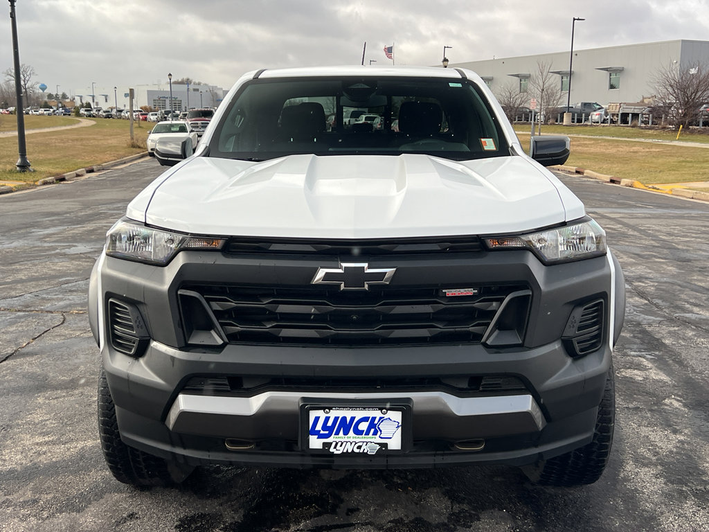 Used 2023 Chevrolet Colorado Trail Boss image 8