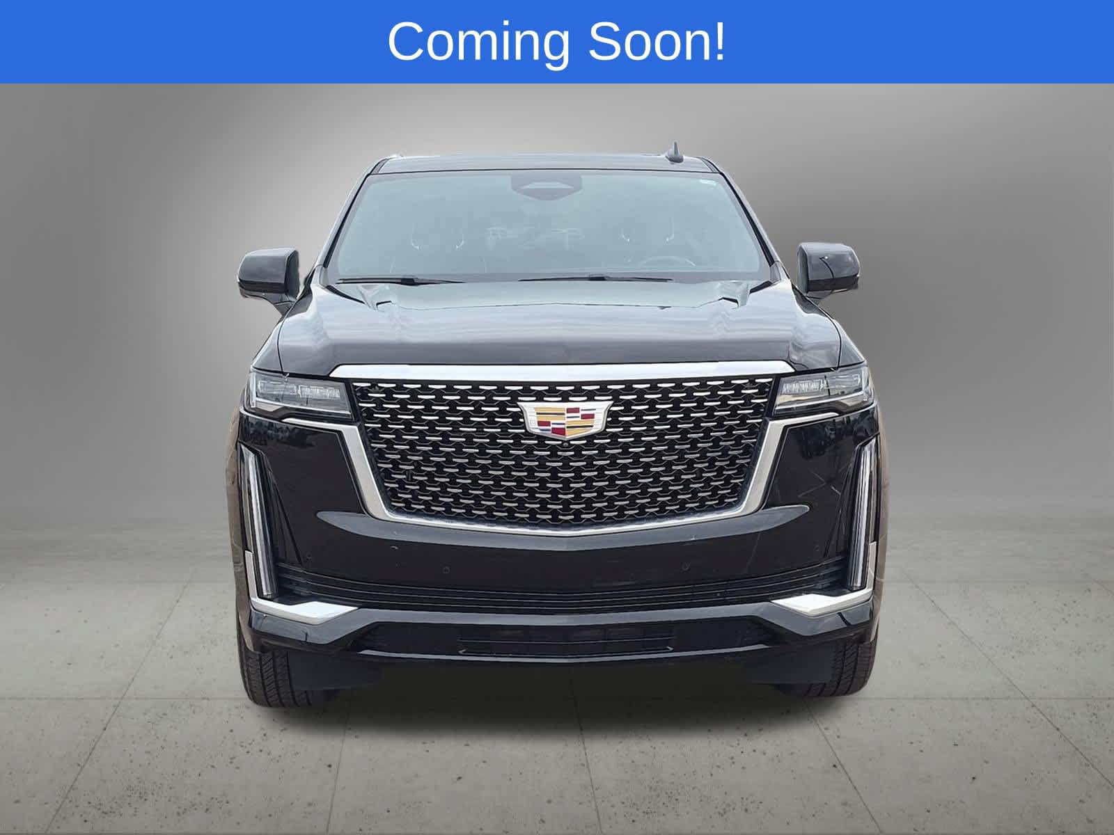 Used 2023 Cadillac Escalade Premium Luxury AWD/4WD image 9